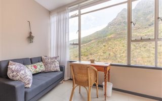 Studio Apartment in Vredehoek