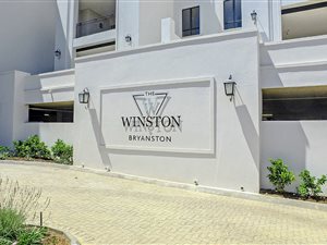 2 Bedroom Apartment in Bryanston