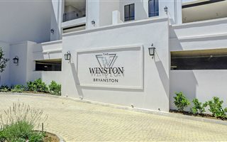 2 Bedroom Apartment in Bryanston