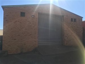 330 m² Industrial space in Willowton