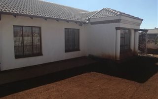 3 Bedroom House in Ga-rankuwa