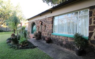 21.4 ha Farm in Modimole (Nylstroom)