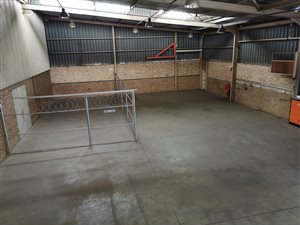553 m² Industrial space in Benrose