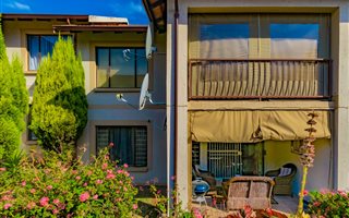 2 Bedroom Townhouse in Wilgeheuwel