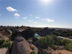 1 ha Farm in Vredenburg