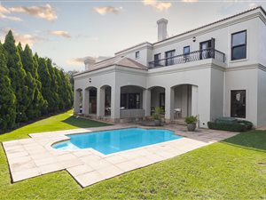 4 Bed House in Dainfern Valley