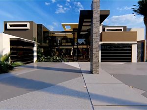 9039 m² Land available in Rietfontein