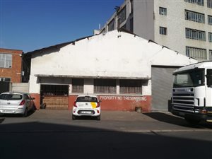 752 m² Commercial space in Clairwood