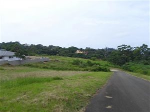 1100 m² Land available in Umkomaas
