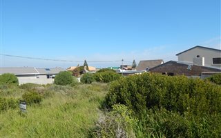 791 m² Land available in Franskraal