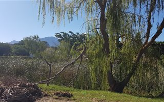 6900 m² Land available in Tulbagh