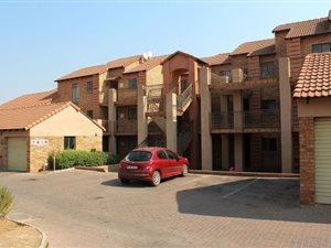2 Bed Apartment in Sagewood