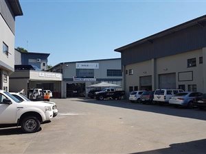 157 m² Commercial space in Durban North
