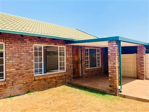 2 Bed Townhouse in Elarduspark
