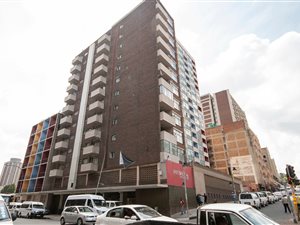 Studio Apartment in Hillbrow