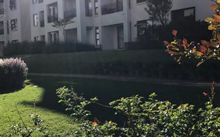 Studio apartment in Dainfern
