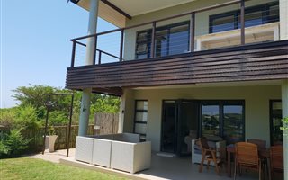 3 Bedroom Duplex in Simbithi Estate