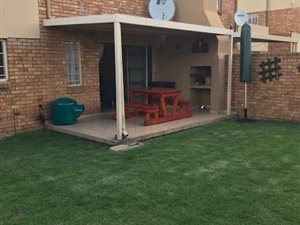 2 Bed Duplex in Amberfield
