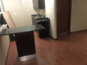 Bachelor apartment in Johannesburg Central