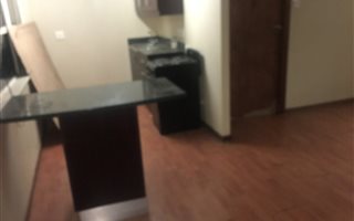 Bachelor apartment in Johannesburg Central