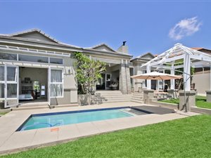 4 Bed House in Thornhill Estate
