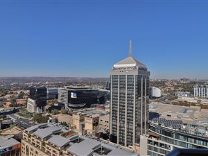 3 Bed Penthouse in Sandton City