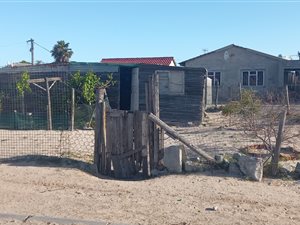 206 m² Land available in Kleinvlei