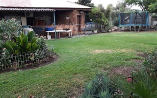 5 ha Farm in Kameelfontein and surrounds