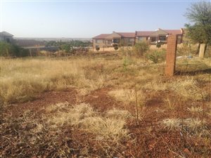 470 m² Land available in Doringkruin