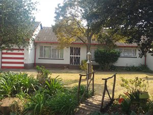 4 Bedroom House in Visagie Park