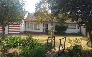 4 Bedroom House in Visagie Park
