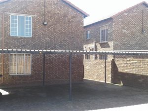 2 Bed Apartment in Duvha Park