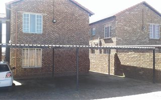 2 Bedroom Apartment in Duvha Park