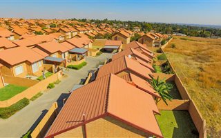 2 Bedroom Apartment in The Reeds