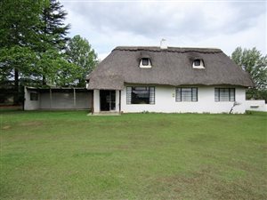 4.4 ha Farm in Rosetta