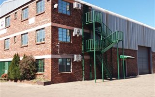 1340 m² Industrial space in Meyerton
