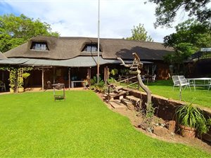 323 ha Farm in Modimolle