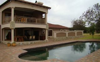 4 Bedroom House in Broadlands