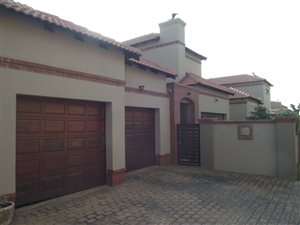 4 Bed Cluster in Bronberg