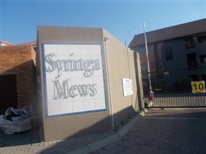 2 Bed Apartment in Edleen