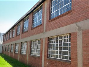 2107 m² Industrial space in Heriotdale