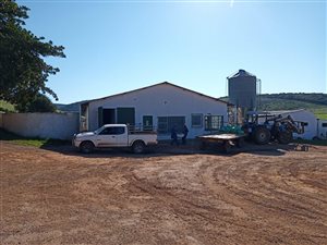 Farm in Alexandria