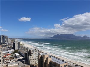 3 Bed Penthouse in Bloubergrant