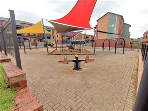 2 Bed Apartment in Jabulani