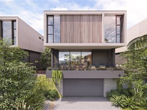 3 Bed Apartment in Zululami Luxury Coastal Estate