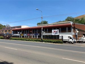 1400 m² Commercial space in Turffontein