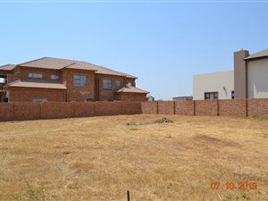 513 m² Land available in Derdepoort