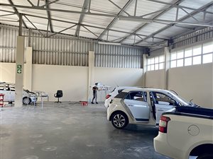 349 m² Commercial space in Hillcrest Central