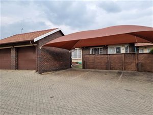 2 Bed Townhouse in Allen Grove