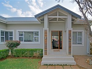 3 Bed House in Dunvegan